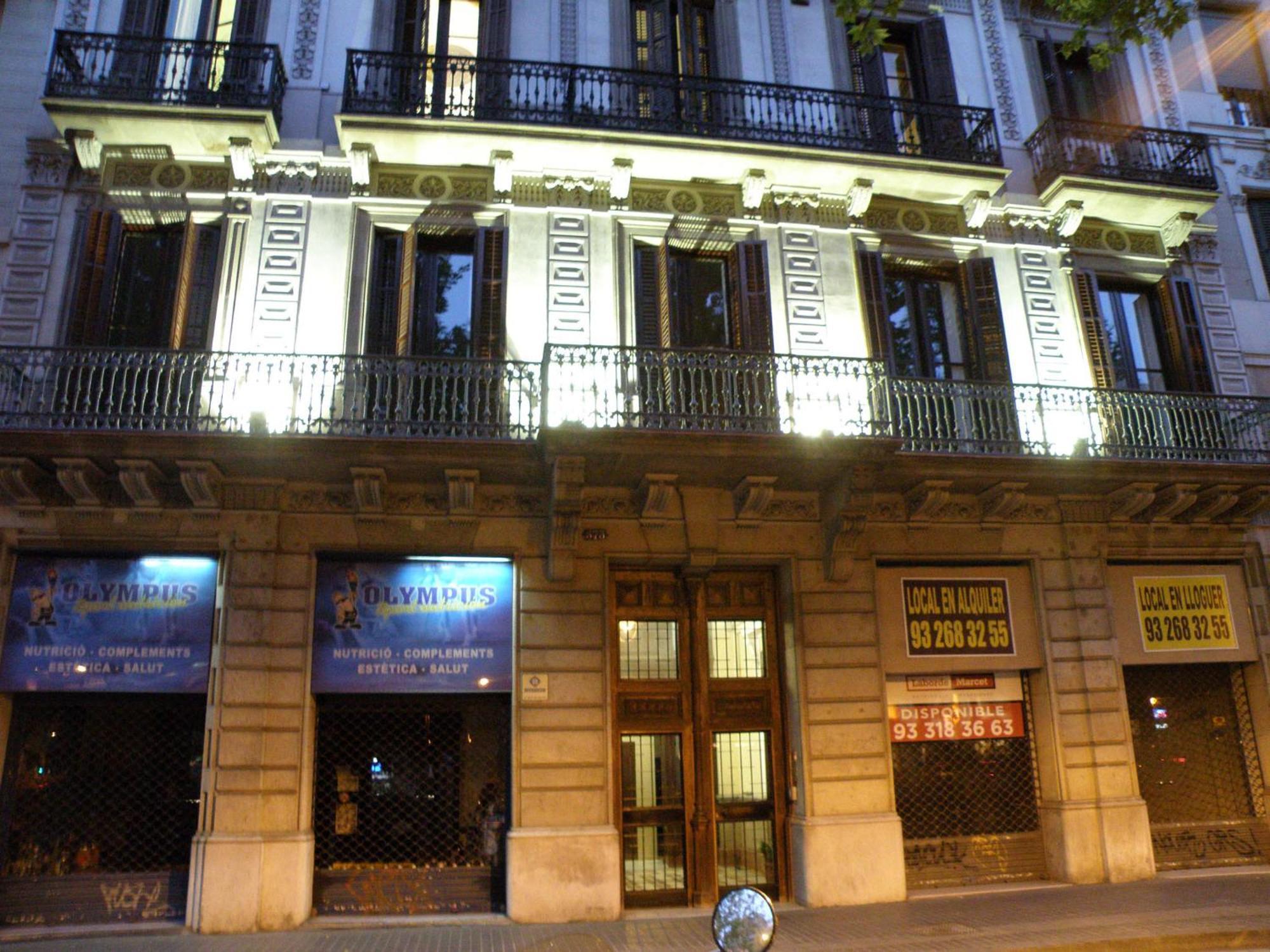 Hotel Center Gran Via, Barcelona